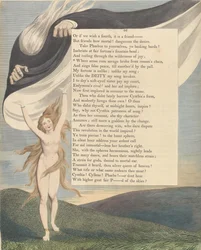 Youngs Nachtgedanken, Seite 46, Wo der Sinn wild läuft, aus der Kette der Vernunft gebrochen